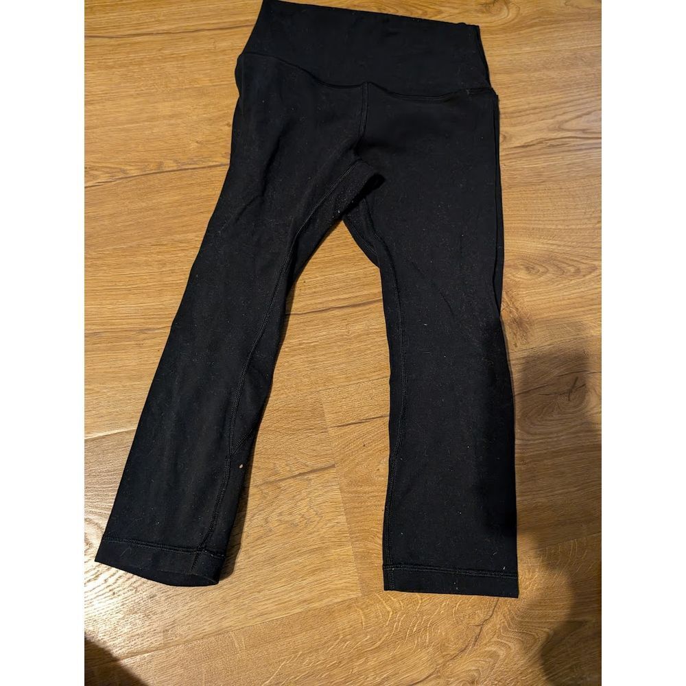 Lulumelon Capri‎ High rise Leggings